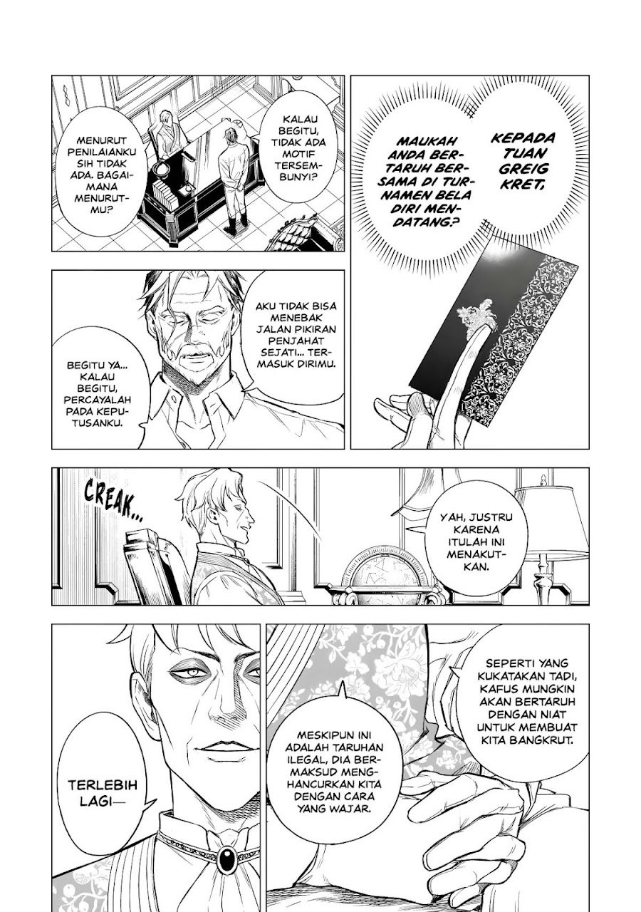Kyouran Reijou Nia Liston – Byoujaku Reijou ni Tensei shita Kamigoroshi no Bujin no Karei Naru Musouroku Chapter 44 - Page 29