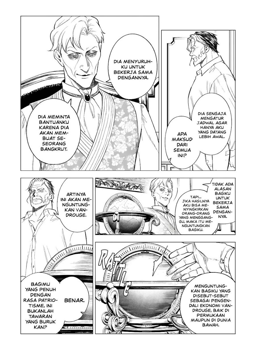 Kyouran Reijou Nia Liston – Byoujaku Reijou ni Tensei shita Kamigoroshi no Bujin no Karei Naru Musouroku Chapter 44 - Page 30
