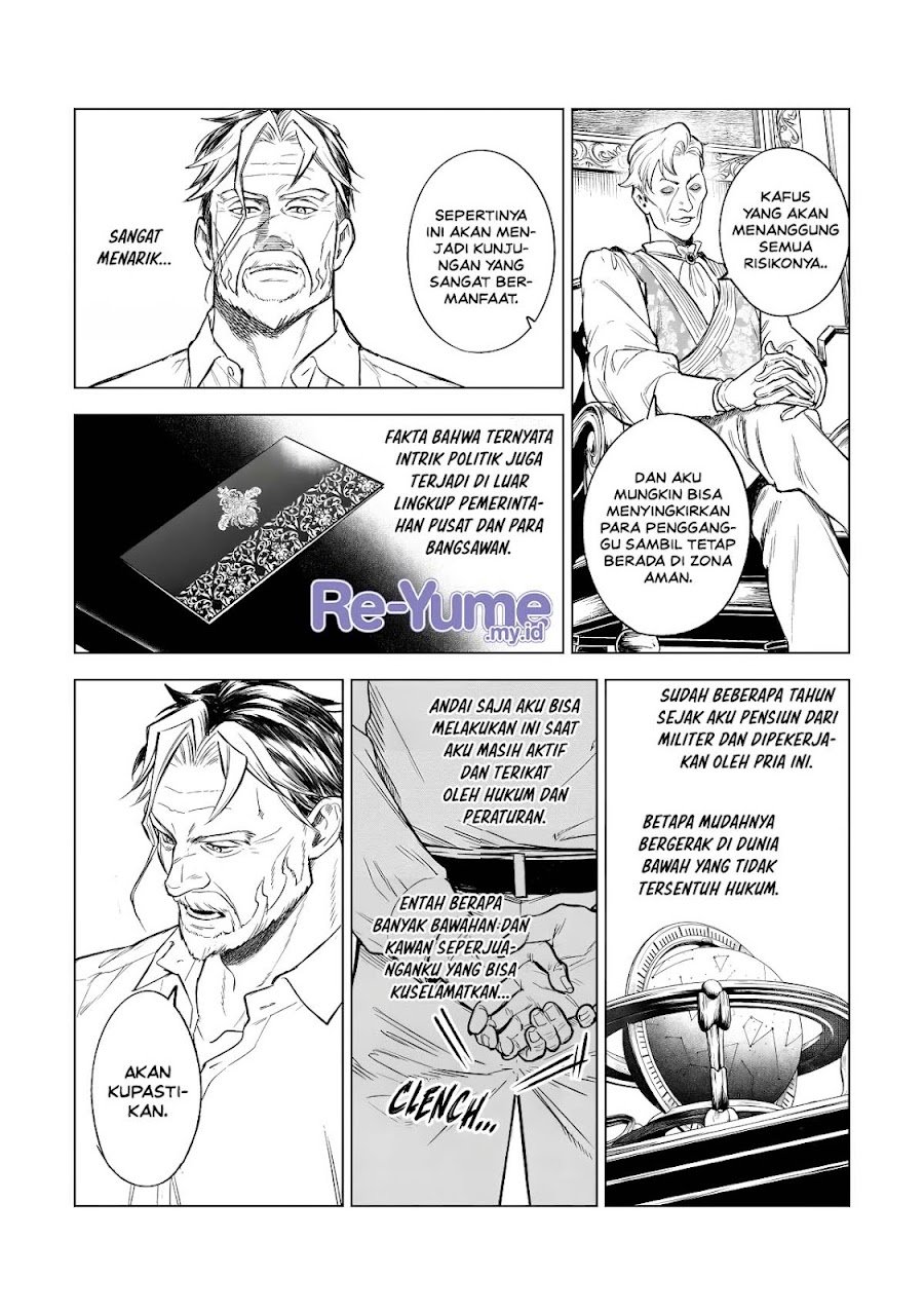 Kyouran Reijou Nia Liston – Byoujaku Reijou ni Tensei shita Kamigoroshi no Bujin no Karei Naru Musouroku Chapter 44 - Page 31