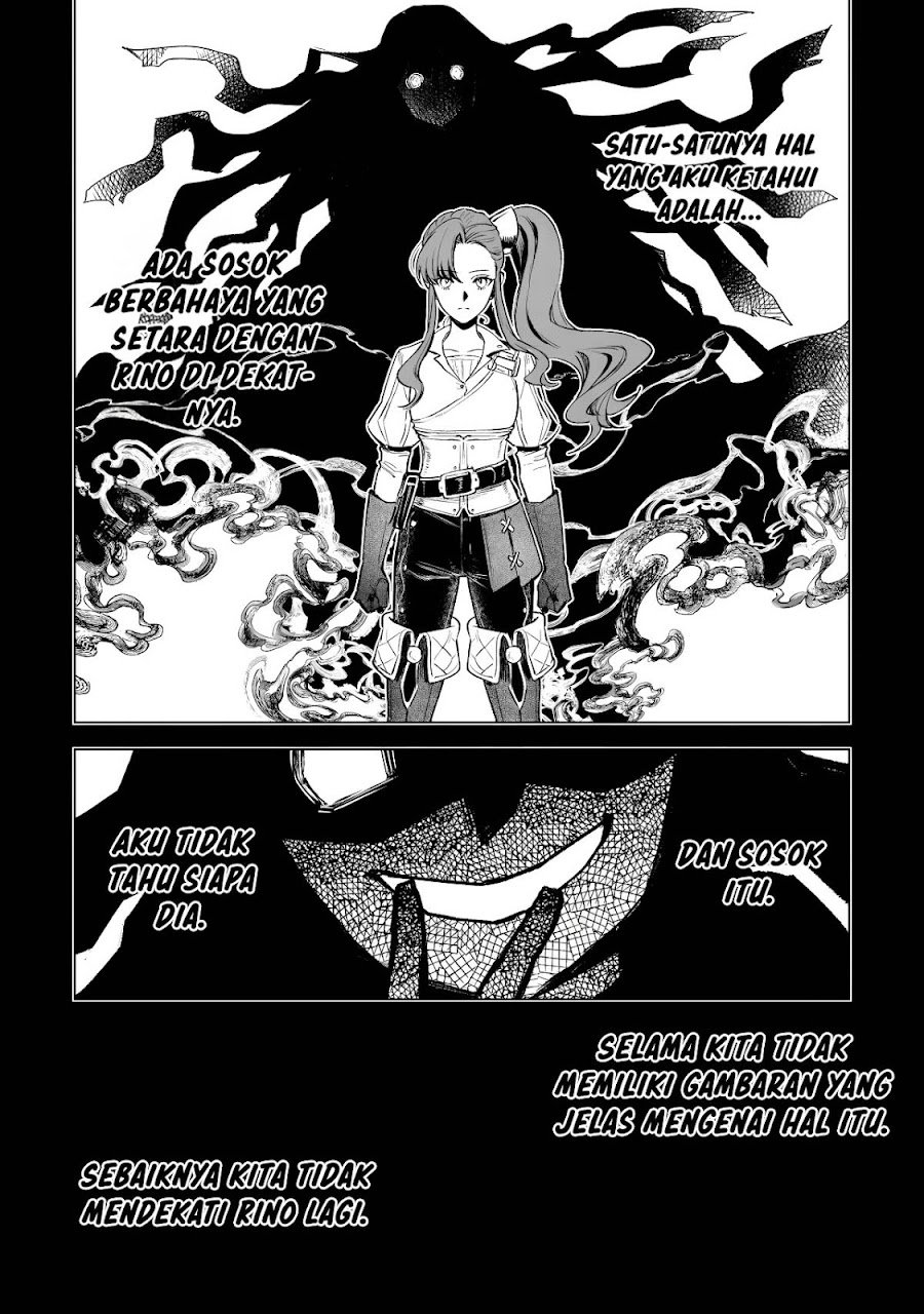 Kyouran Reijou Nia Liston – Byoujaku Reijou ni Tensei shita Kamigoroshi no Bujin no Karei Naru Musouroku Chapter 44 - Page 34