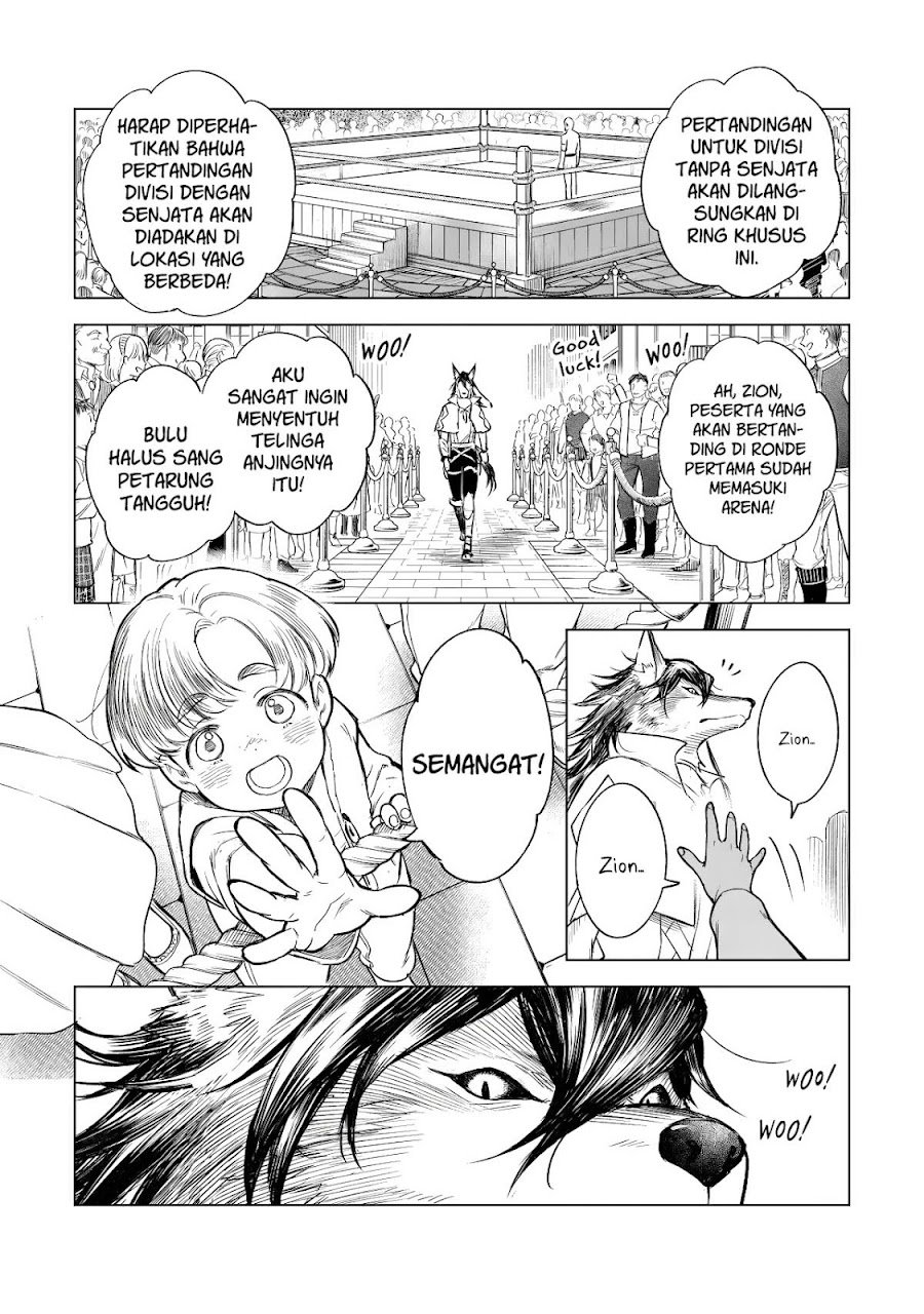 Kyouran Reijou Nia Liston – Byoujaku Reijou ni Tensei shita Kamigoroshi no Bujin no Karei Naru Musouroku Chapter 44 - Page 36