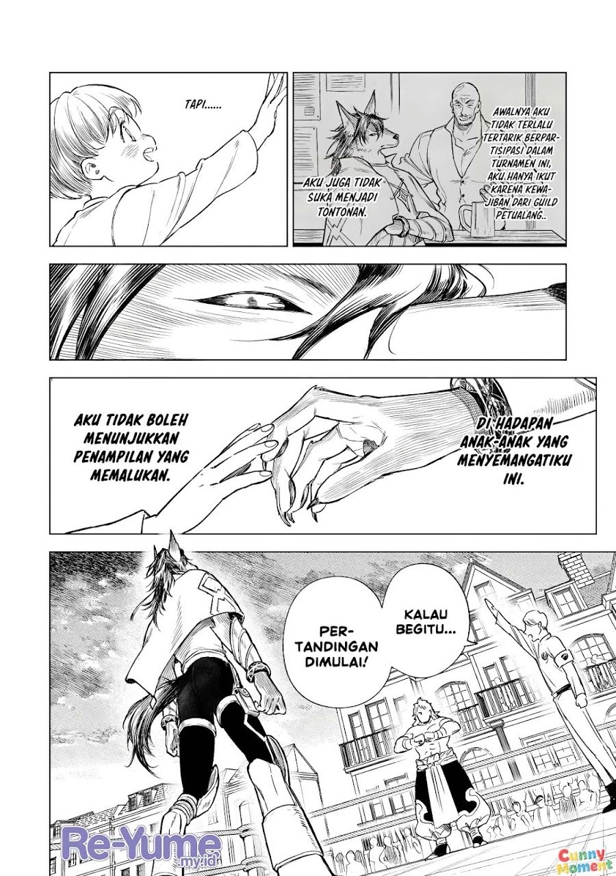 Kyouran Reijou Nia Liston – Byoujaku Reijou ni Tensei shita Kamigoroshi no Bujin no Karei Naru Musouroku Chapter 44 - Page 37