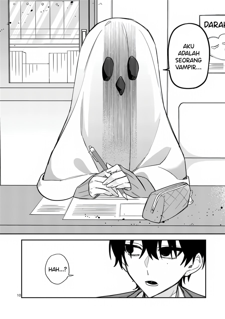 Baca Kyuudaiten Demo Seishun Wo! - Chapter 1 halaman 10