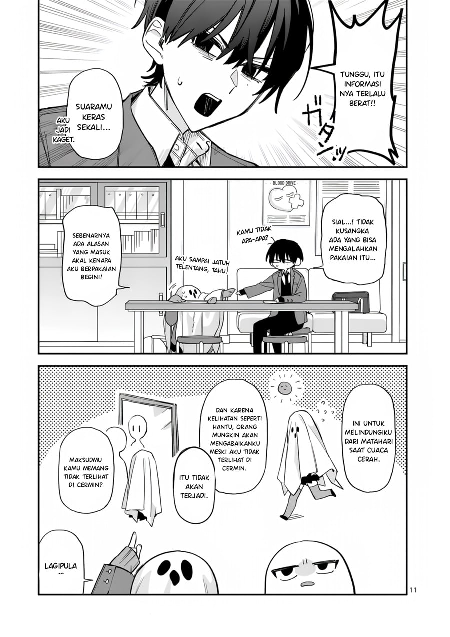 Baca Kyuudaiten Demo Seishun Wo! - Chapter 1 halaman 11