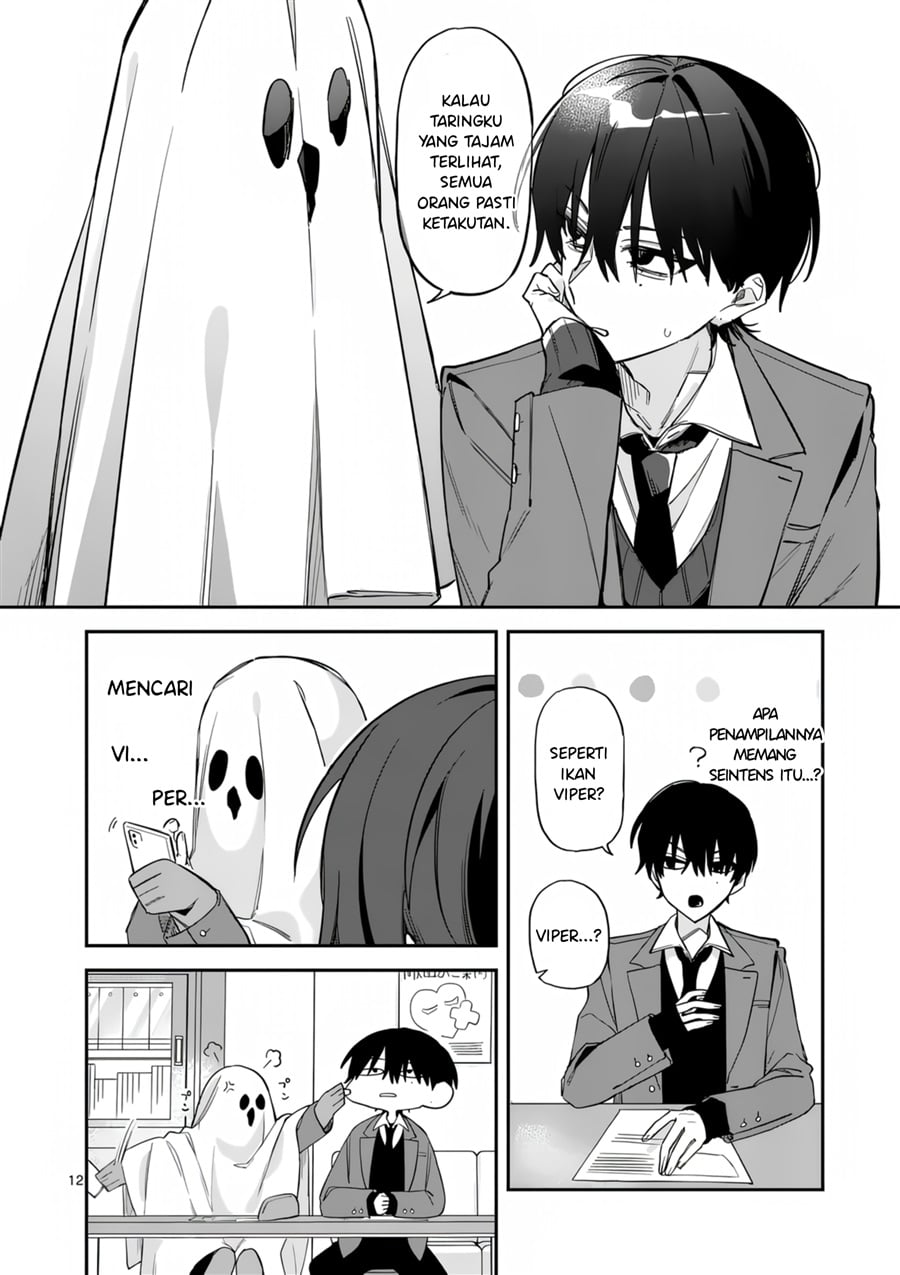 Baca Kyuudaiten Demo Seishun Wo! - Chapter 1 halaman 12