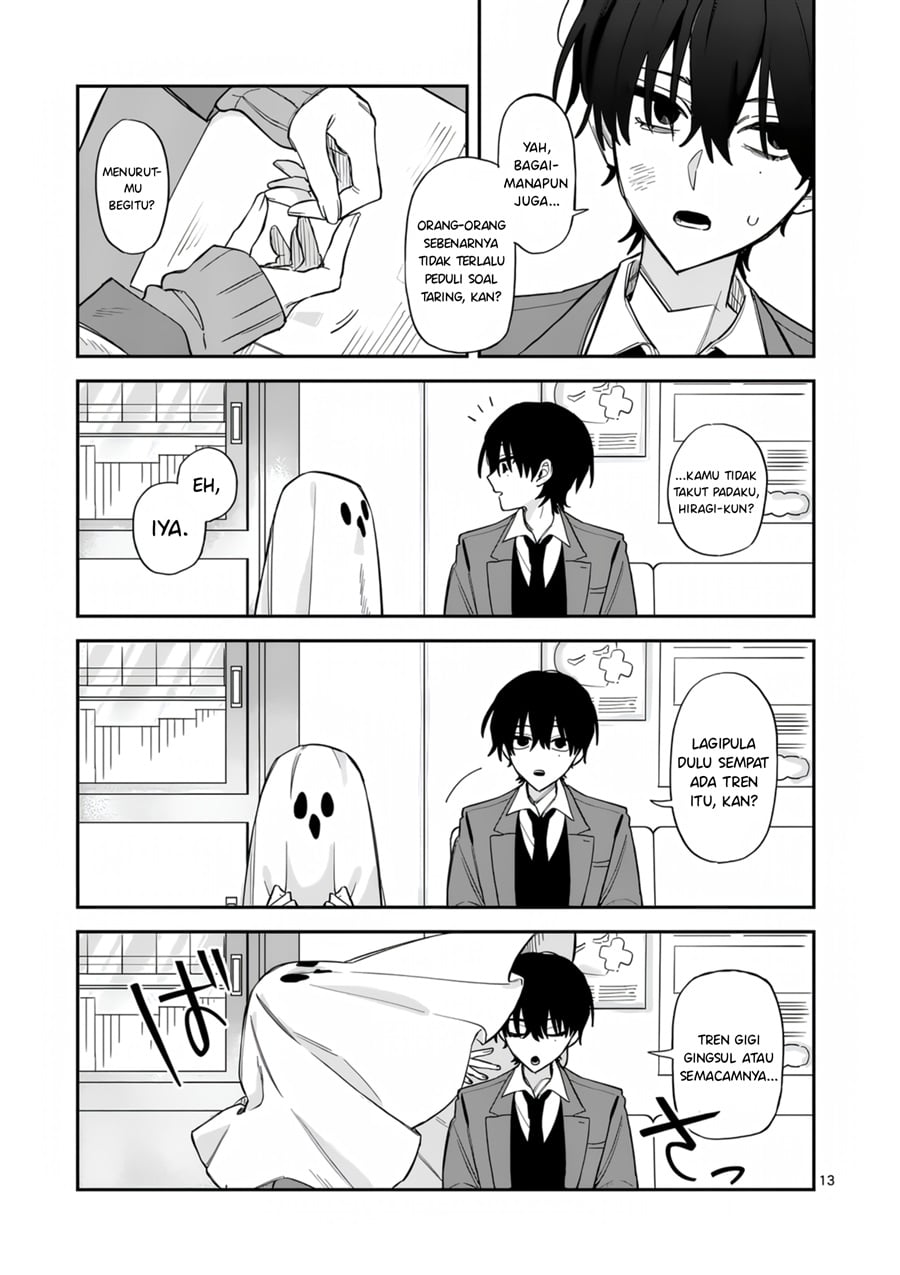 Baca Kyuudaiten Demo Seishun Wo! - Chapter 1 halaman 13