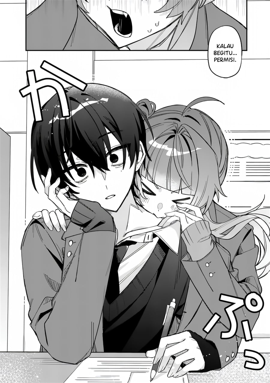 Baca Kyuudaiten Demo Seishun Wo! - Chapter 1 halaman 18