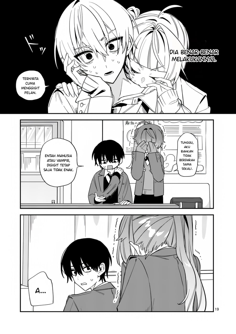 Baca Kyuudaiten Demo Seishun Wo! - Chapter 1 halaman 19