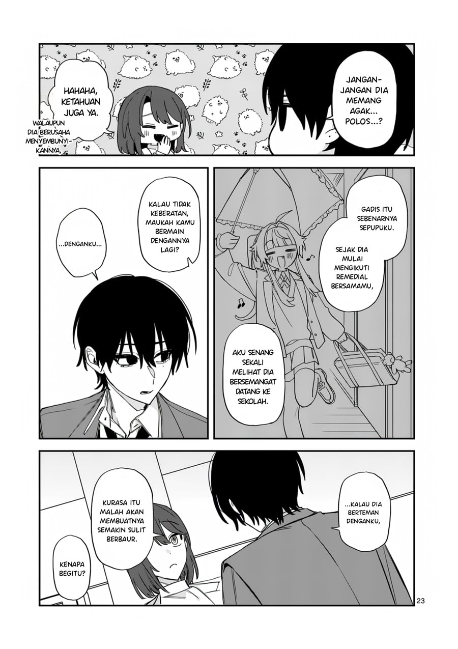 Baca Kyuudaiten Demo Seishun Wo! - Chapter 1 halaman 23