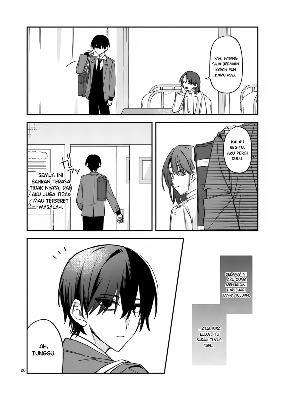Baca Kyuudaiten Demo Seishun Wo! - Chapter 1 halaman 26