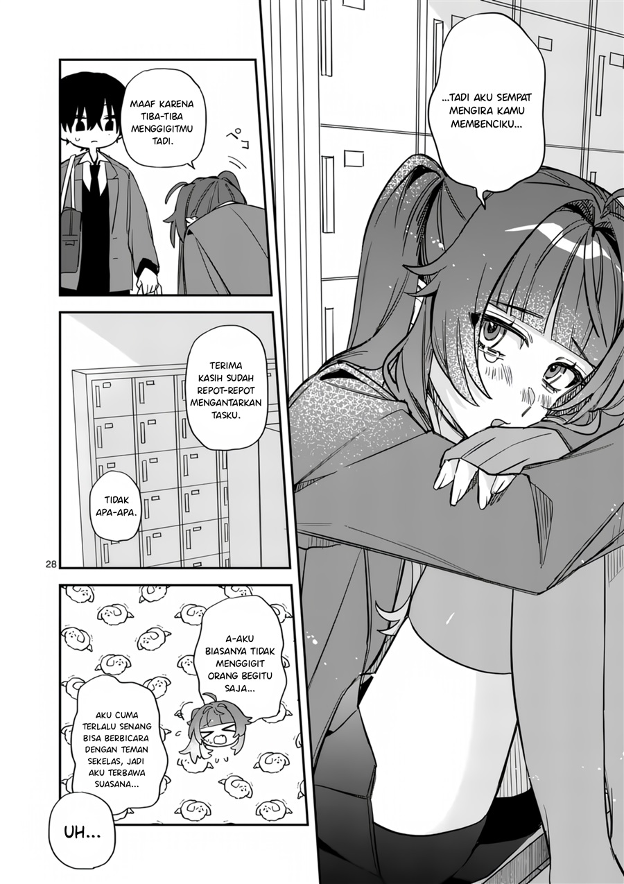 Baca Kyuudaiten Demo Seishun Wo! - Chapter 1 halaman 28