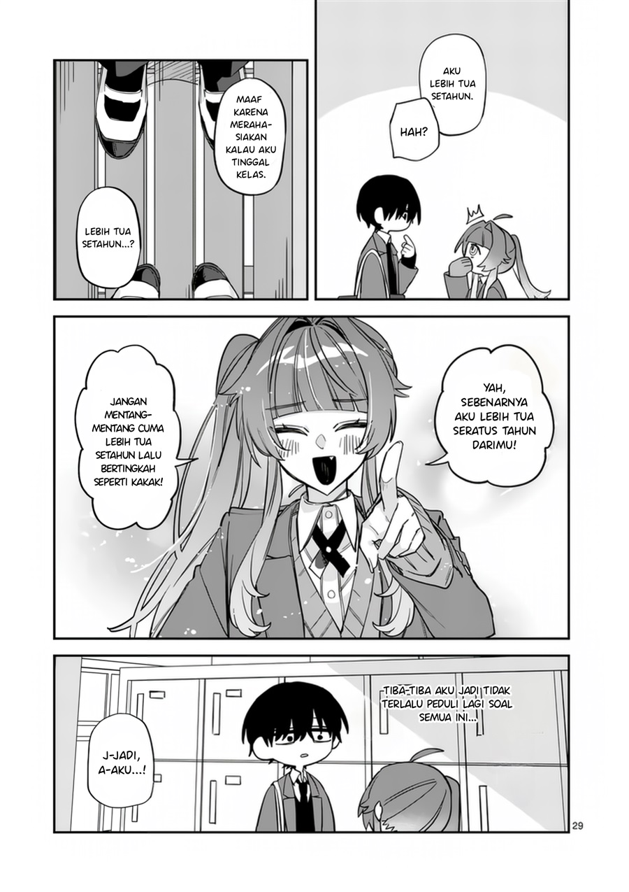 Baca Kyuudaiten Demo Seishun Wo! - Chapter 1 halaman 29