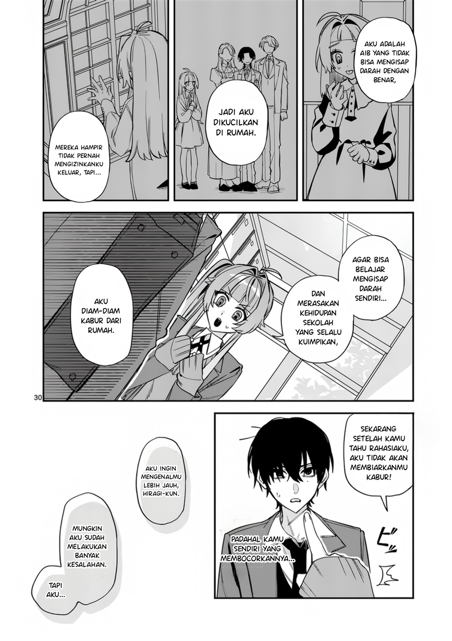 Baca Kyuudaiten Demo Seishun Wo! - Chapter 1 halaman 30