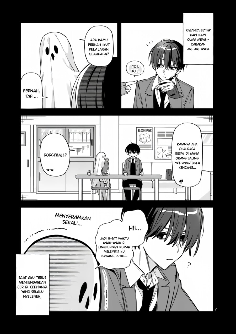 Baca Kyuudaiten Demo Seishun Wo! - Chapter 1 halaman 7