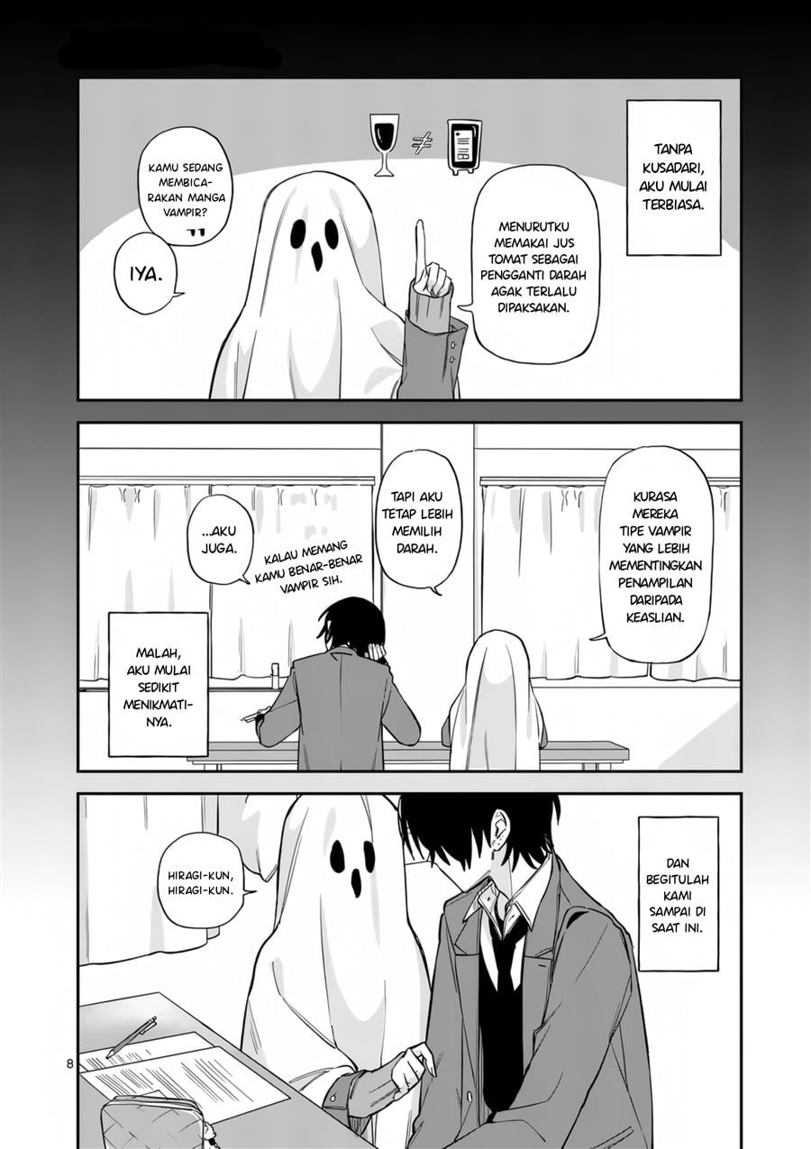 Baca Kyuudaiten Demo Seishun Wo! - Chapter 1 halaman 8