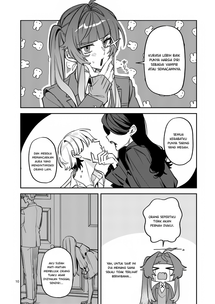 Kyuudaiten Demo Seishun Wo! Chapter 2 - Page 10