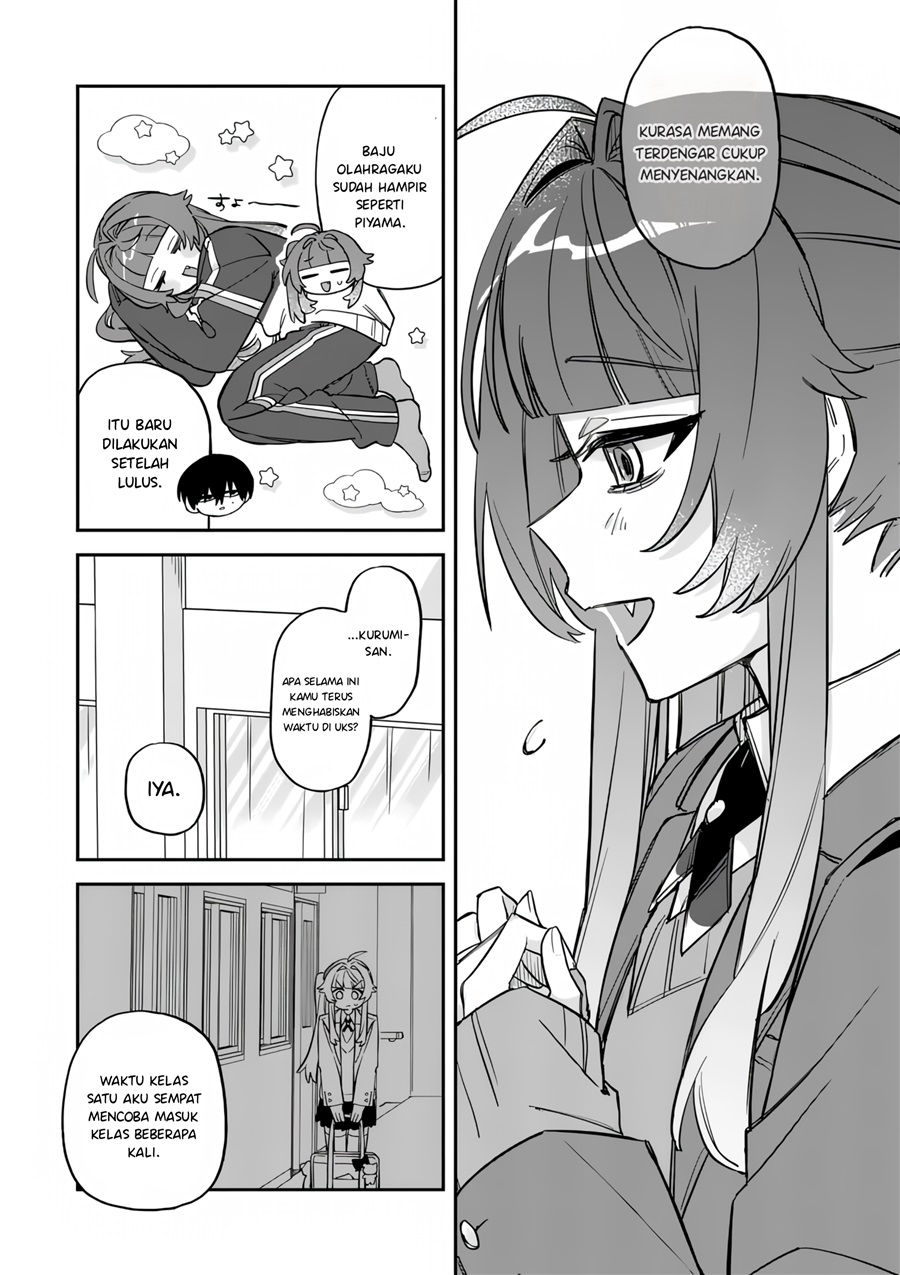 Kyuudaiten Demo Seishun Wo! Chapter 2 - Page 13