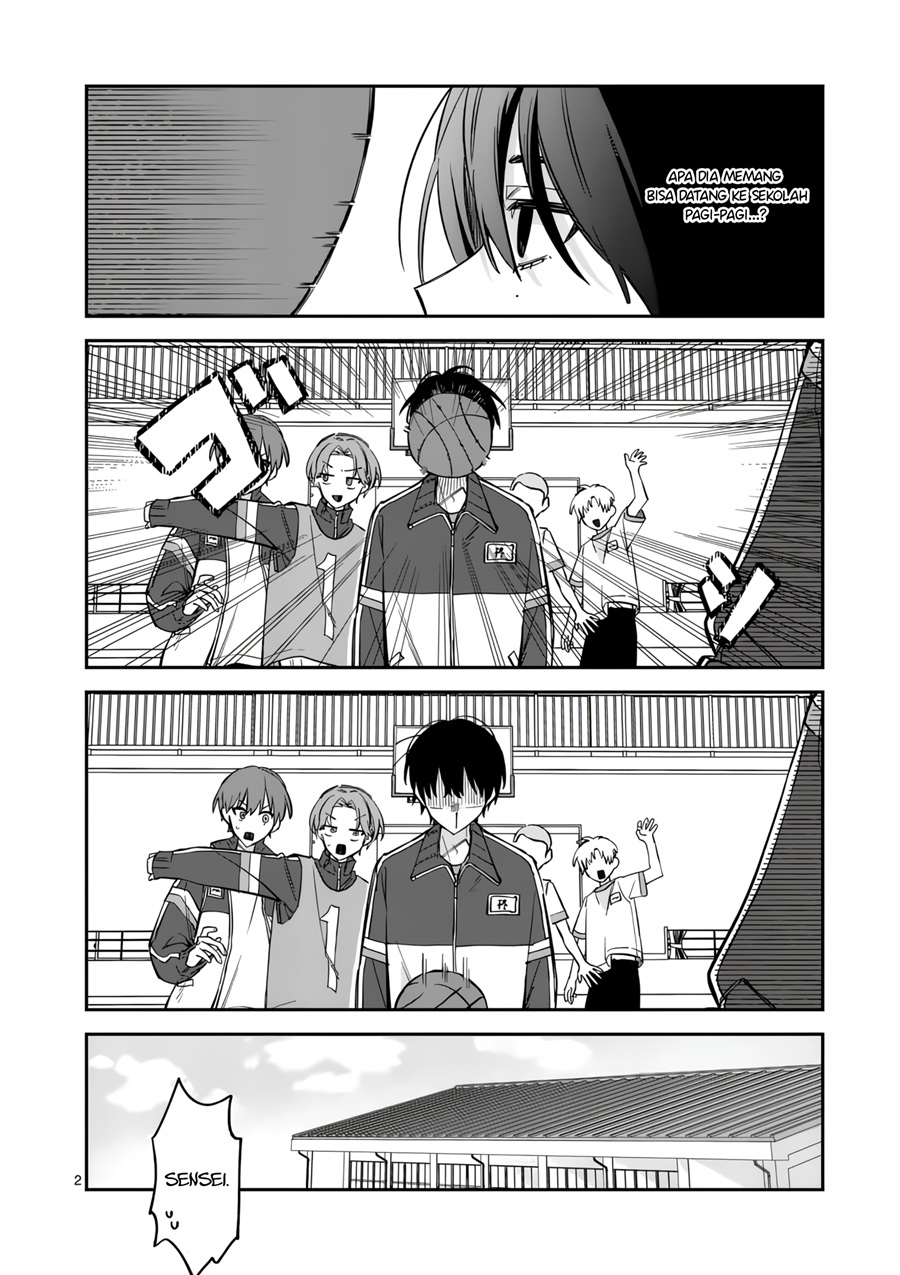 Kyuudaiten Demo Seishun Wo! Chapter 2 - Page 2