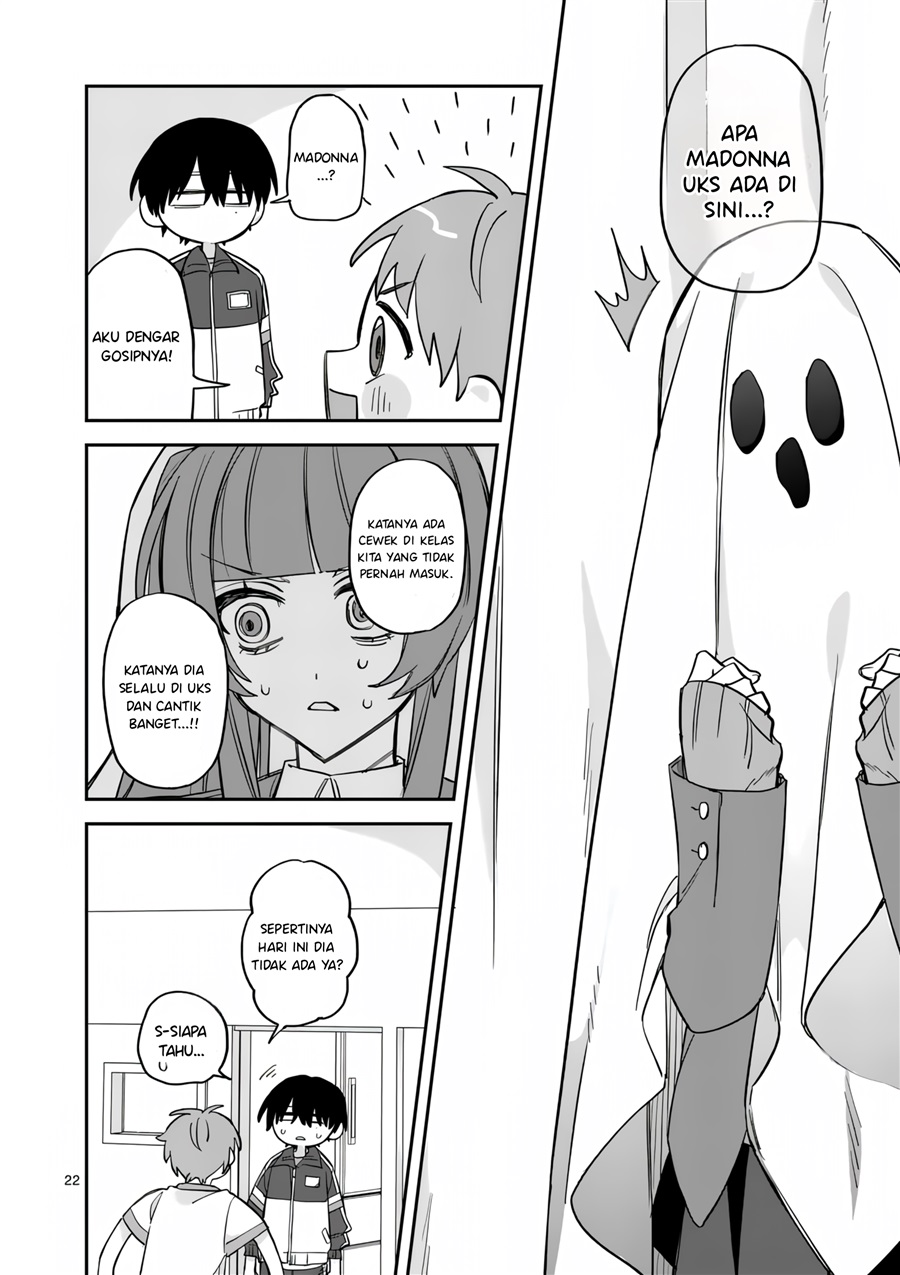 Kyuudaiten Demo Seishun Wo! Chapter 2 - Page 22