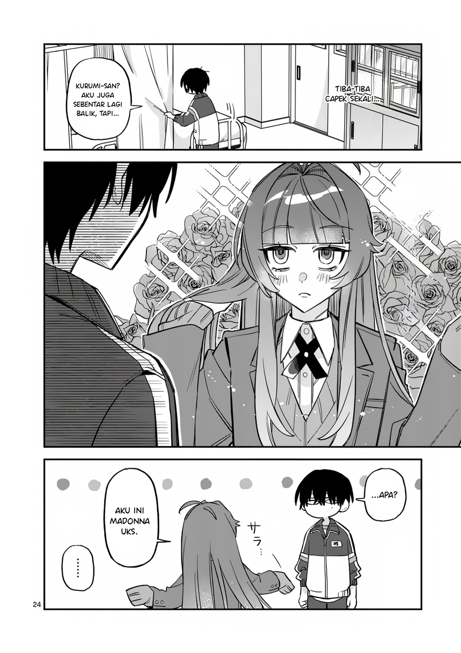 Kyuudaiten Demo Seishun Wo! Chapter 2 - Page 24
