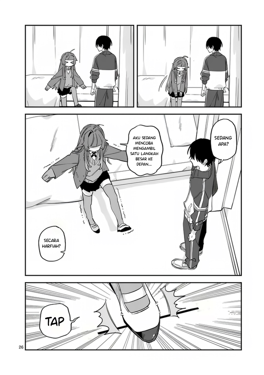 Kyuudaiten Demo Seishun Wo! Chapter 2 - Page 26