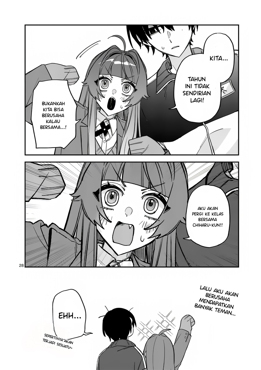 Kyuudaiten Demo Seishun Wo! Chapter 2 - Page 28