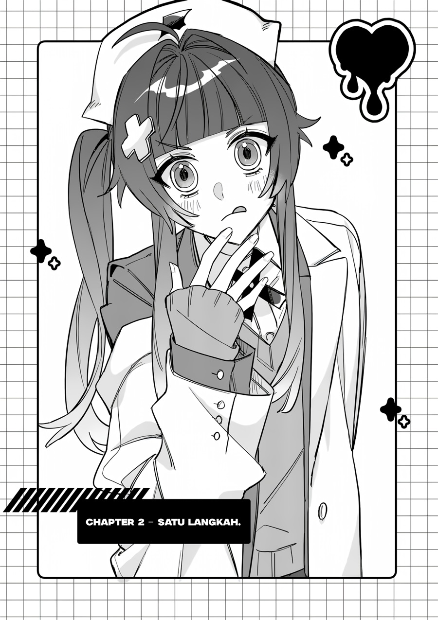Kyuudaiten Demo Seishun Wo! Chapter 2 - Page 5
