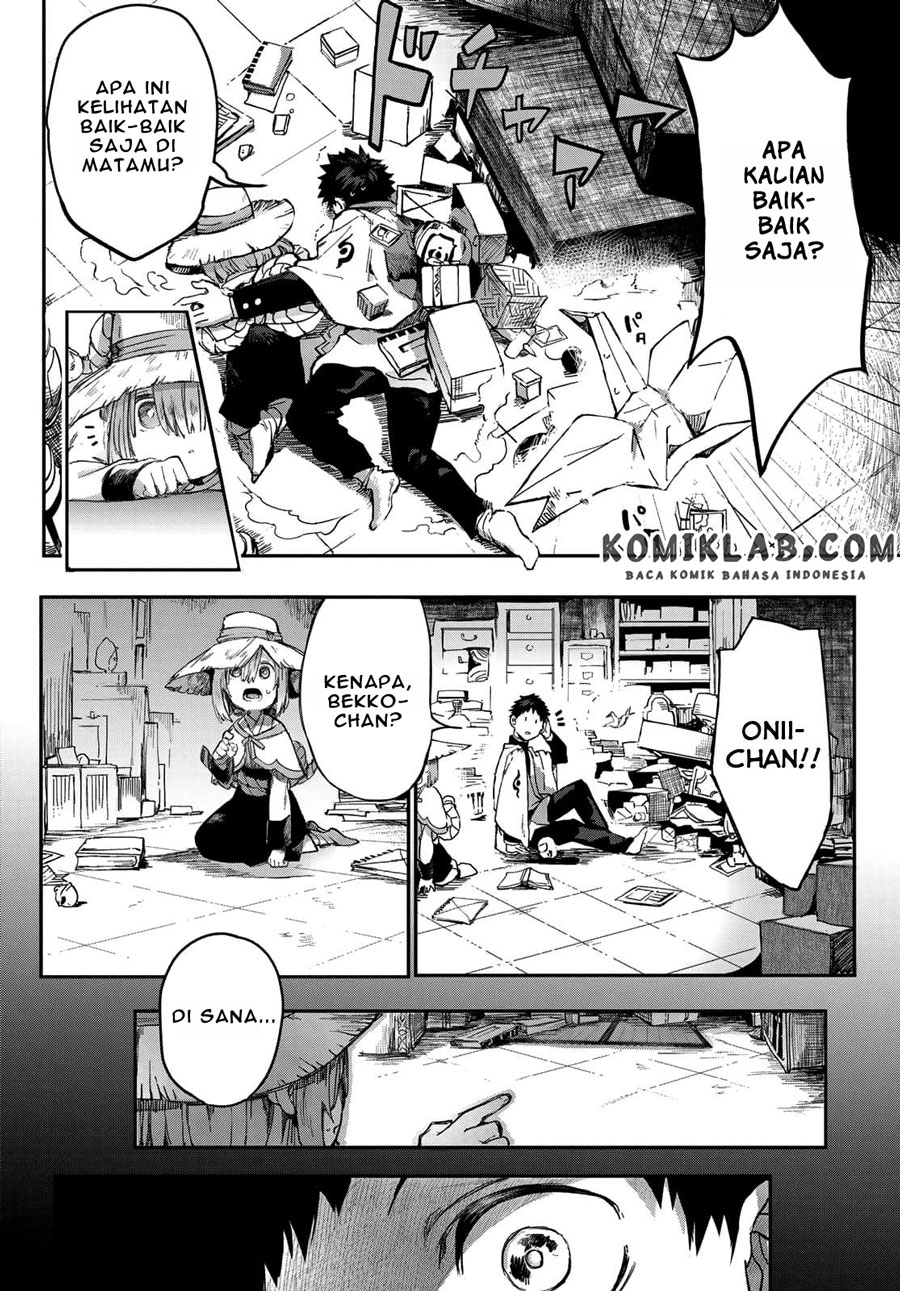 Baca Kyuuki No Adabana - Chapter 3.2 halaman 13