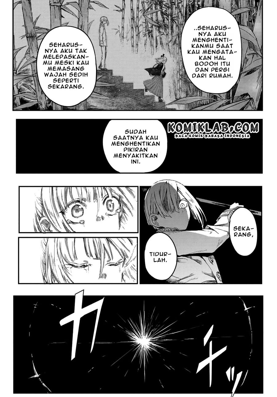 Baca Kyuuki No Adabana - Chapter 3.2 halaman 18