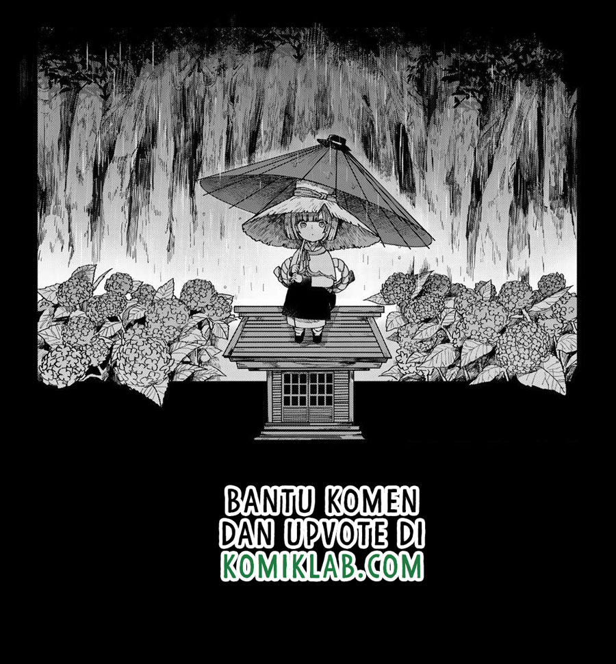Baca Kyuuki No Adabana - Chapter 3.2 halaman 28
