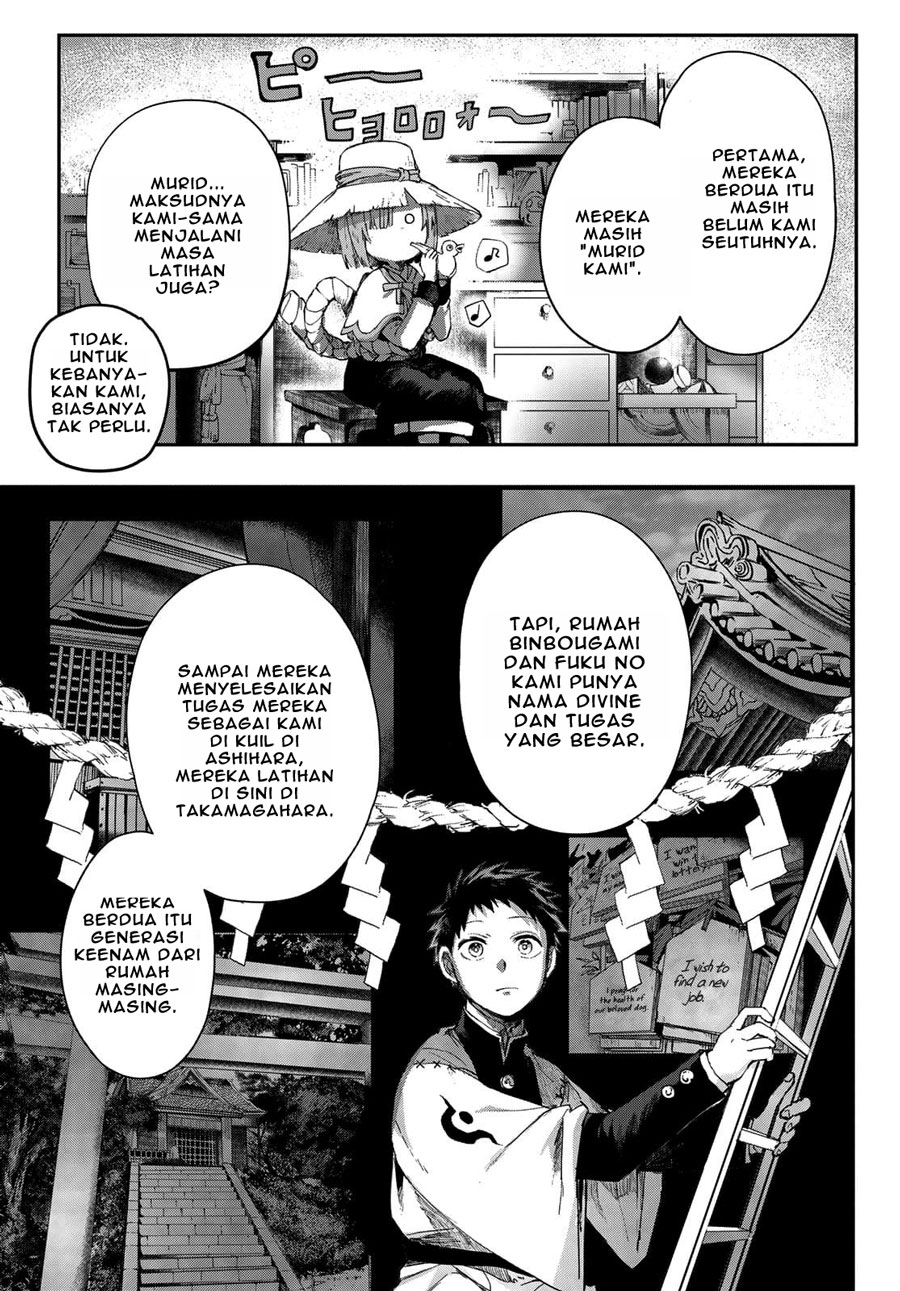 Baca Kyuuki No Adabana - Chapter 3.2 halaman 8