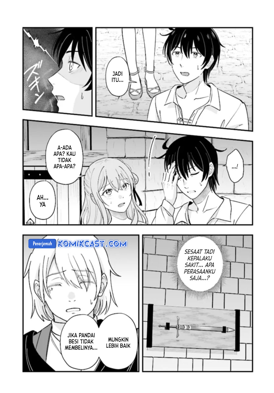 Baca Kyutei Kajishi no Shiawase na Nichijou - Chapter 22 halaman 18