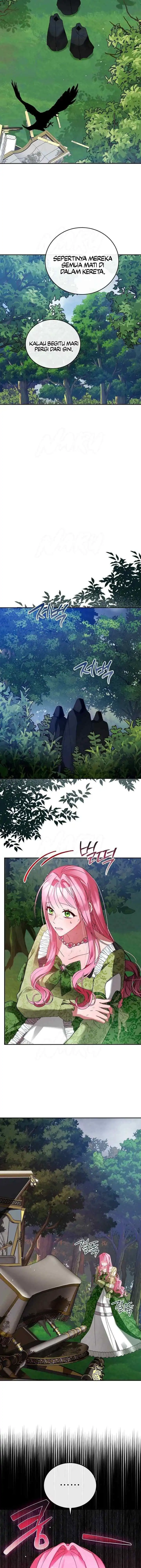 Lady Hides Zombies Chapter 1 - Page 10