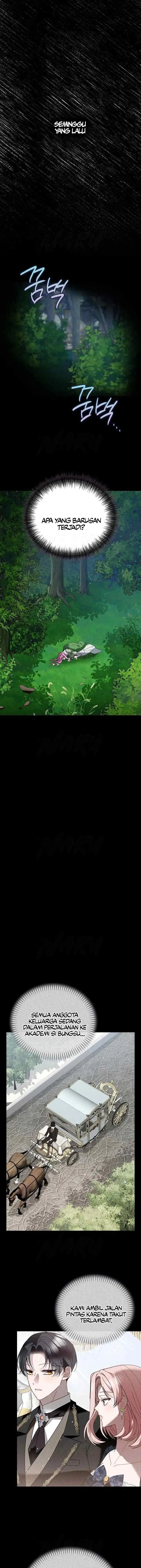Lady Hides Zombies Chapter 1 - Page 8