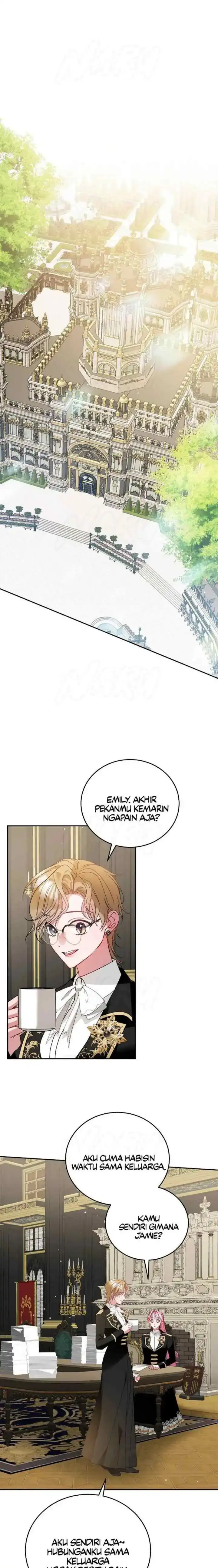 Lady Hides Zombies Chapter 10 - Page 1