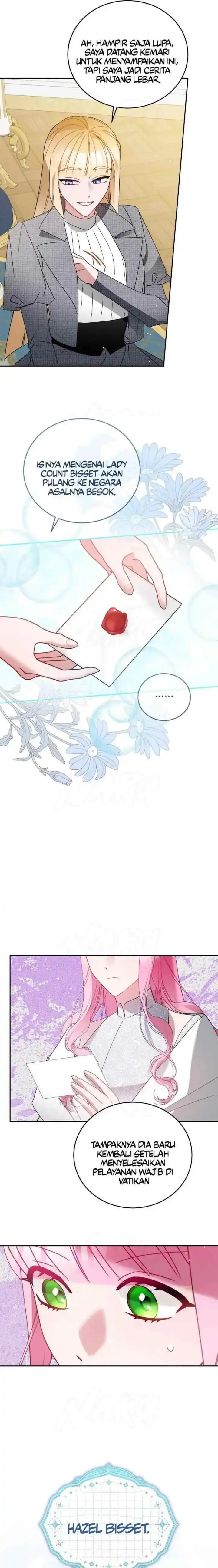 Lady Hides Zombies Chapter 10 - Page 17