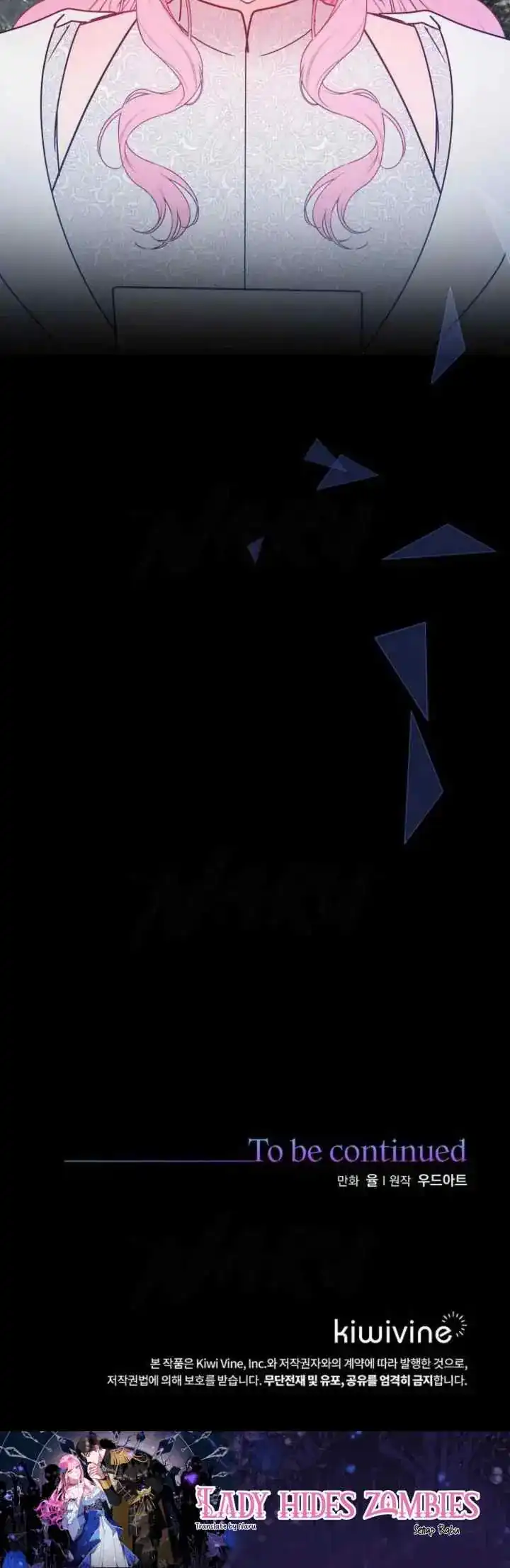 Lady Hides Zombies Chapter 10 - Page 19