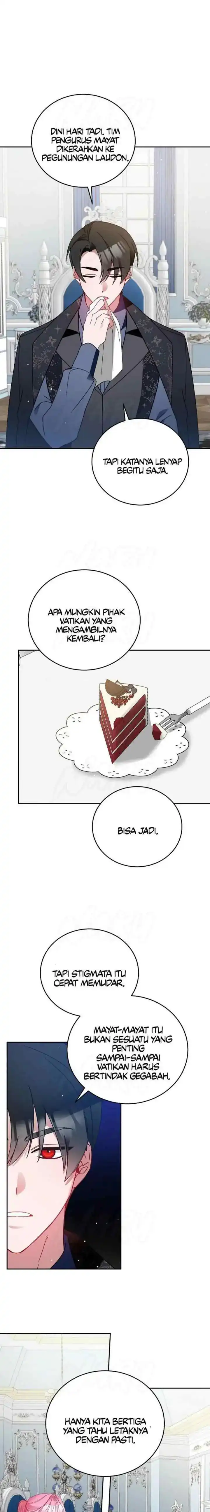 Lady Hides Zombies Chapter 10 - Page 8