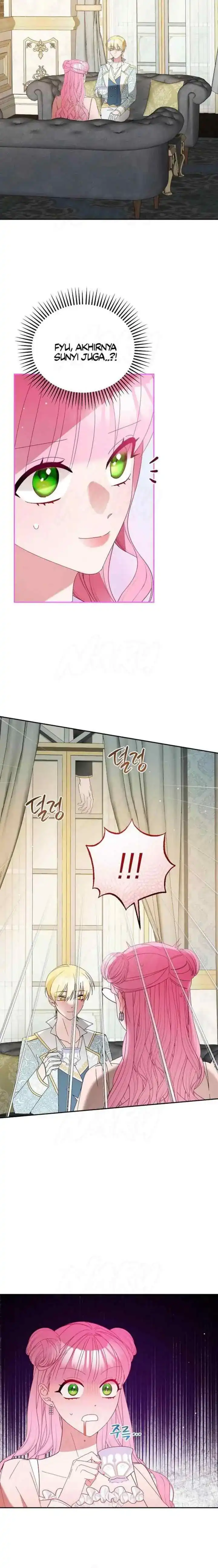 Lady Hides Zombies Chapter 11 - Page 13