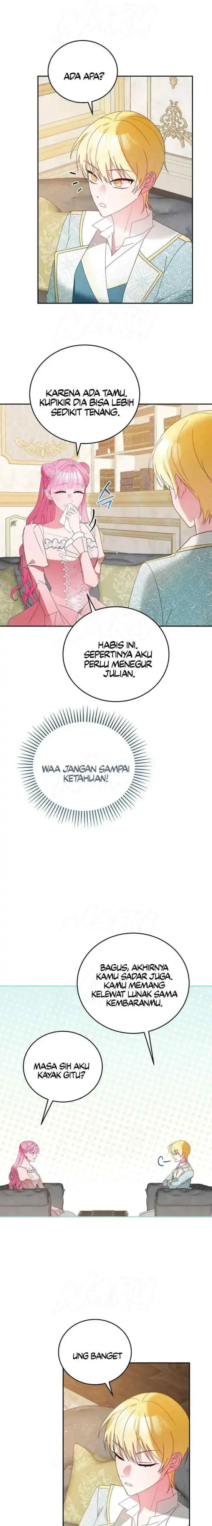 Lady Hides Zombies Chapter 11 - Page 14