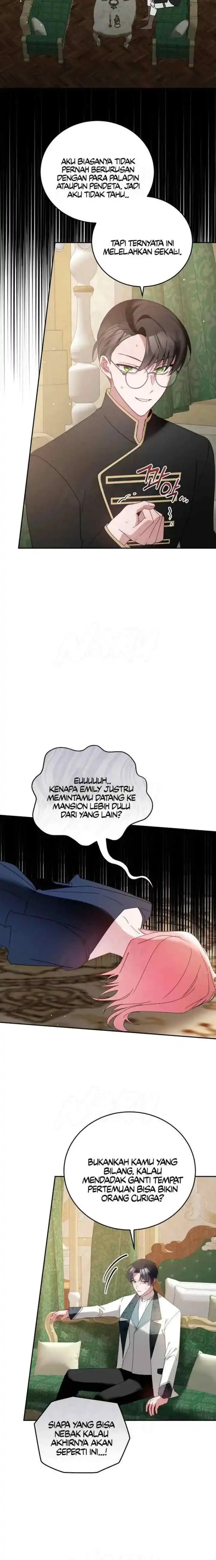 Lady Hides Zombies Chapter 11 - Page 8