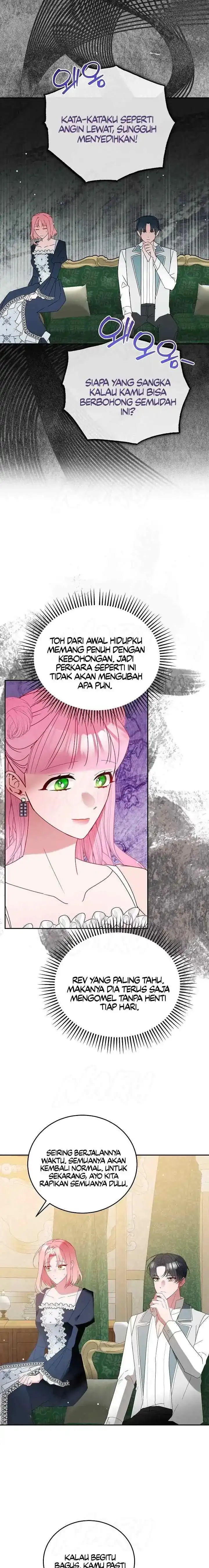 Lady Hides Zombies Chapter 12 - Page 12