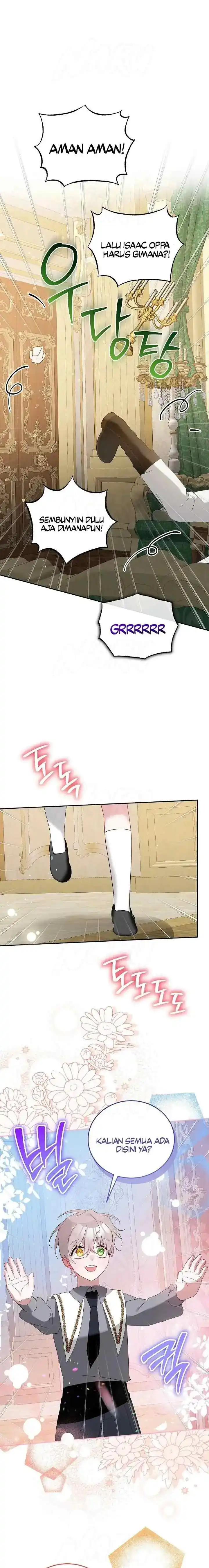 Lady Hides Zombies Chapter 12 - Page 15