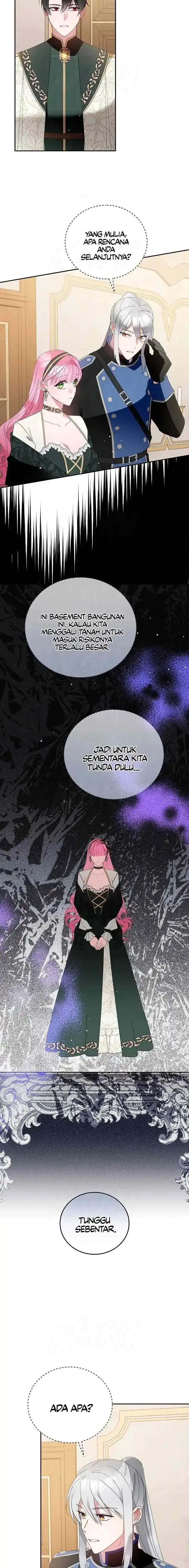 Lady Hides Zombies Chapter 13 - Page 15