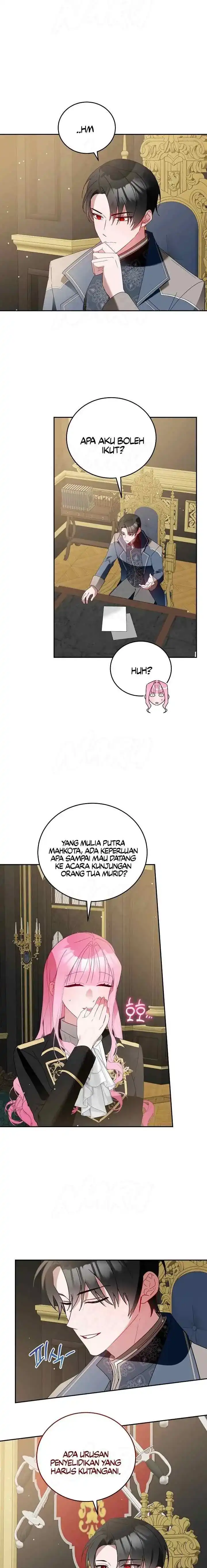 Lady Hides Zombies Chapter 13 - Page 5