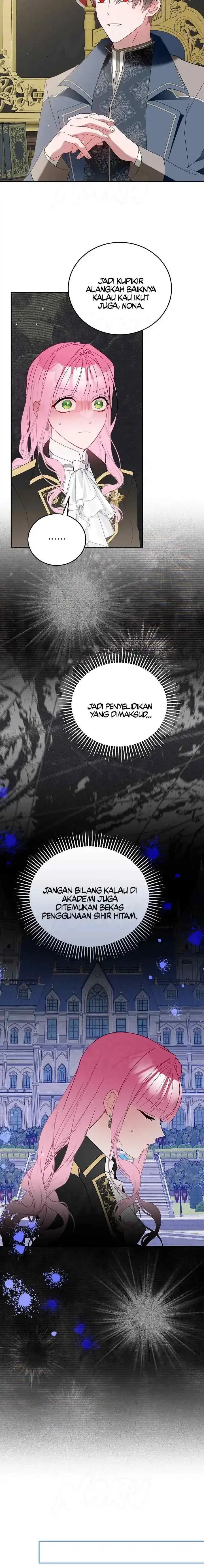 Lady Hides Zombies Chapter 13 - Page 6