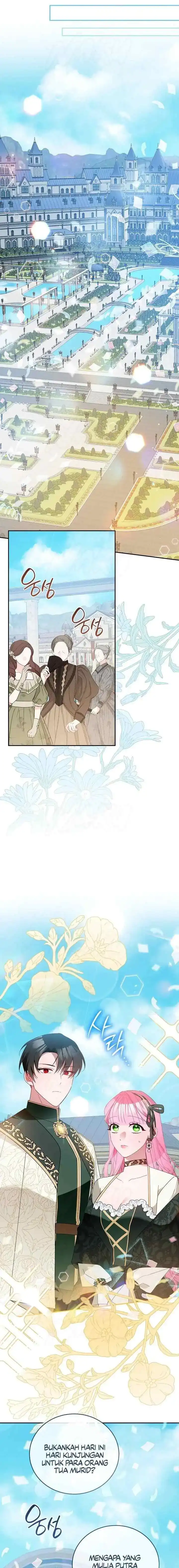 Lady Hides Zombies Chapter 13 - Page 7