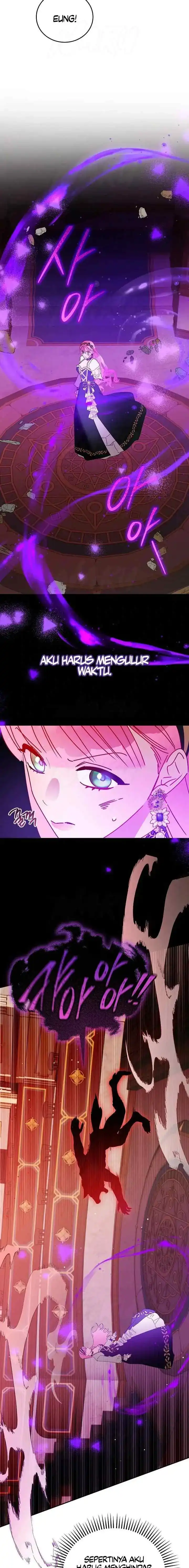 Lady Hides Zombies Chapter 14 - Page 8