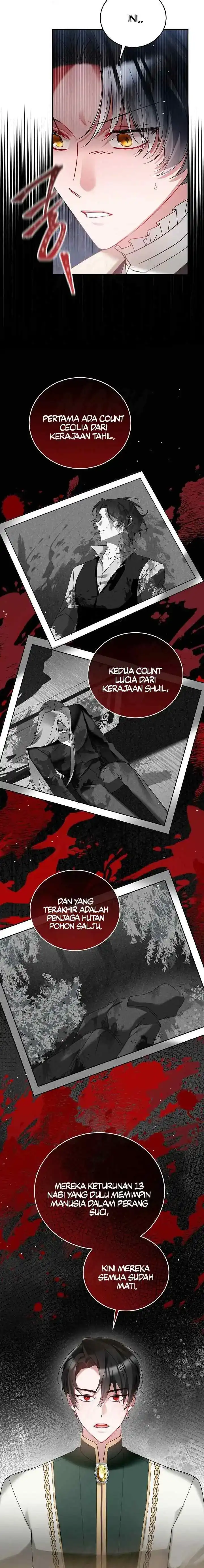 Lady Hides Zombies Chapter 15 - Page 3