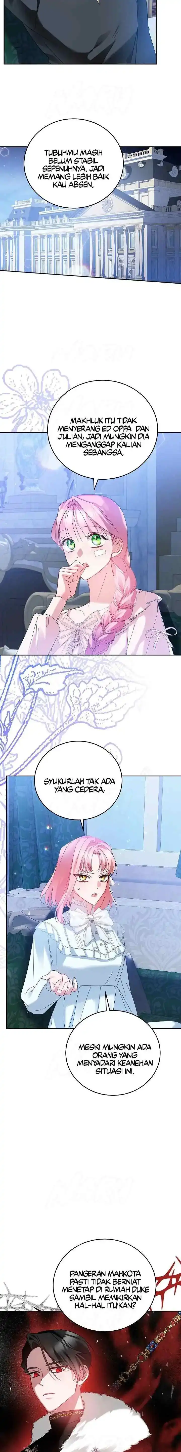 Lady Hides Zombies Chapter 15 - Page 9